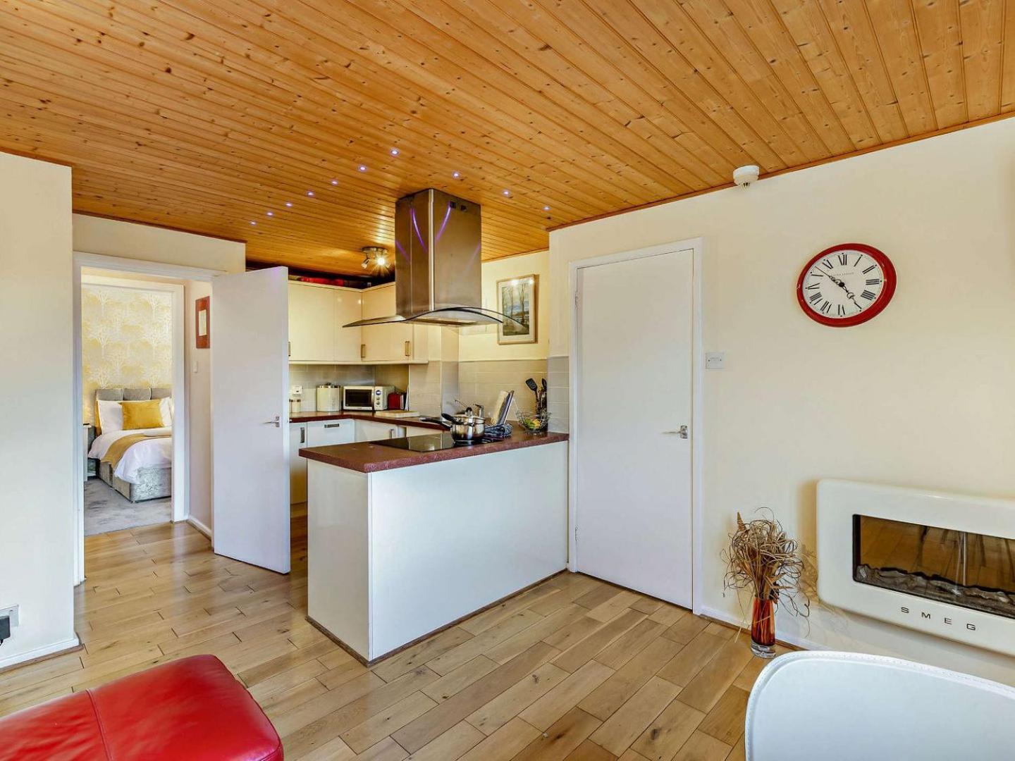 Vila Strawberries And Cream Bowness-on-Windermere Exteriér fotografie
