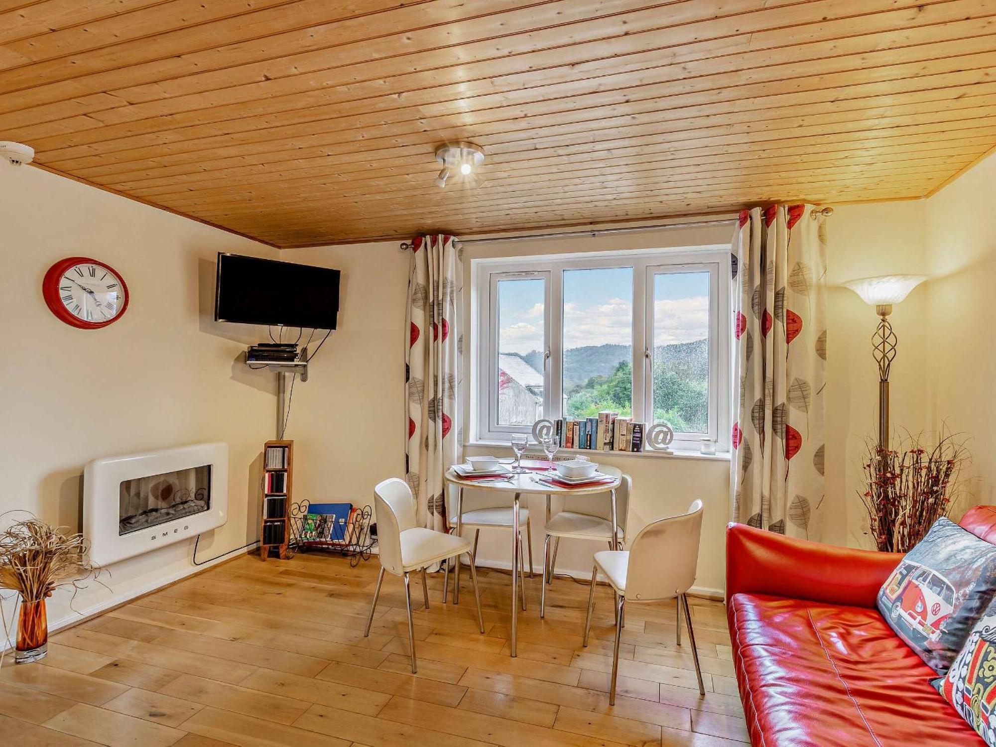 Vila Strawberries And Cream Bowness-on-Windermere Exteriér fotografie