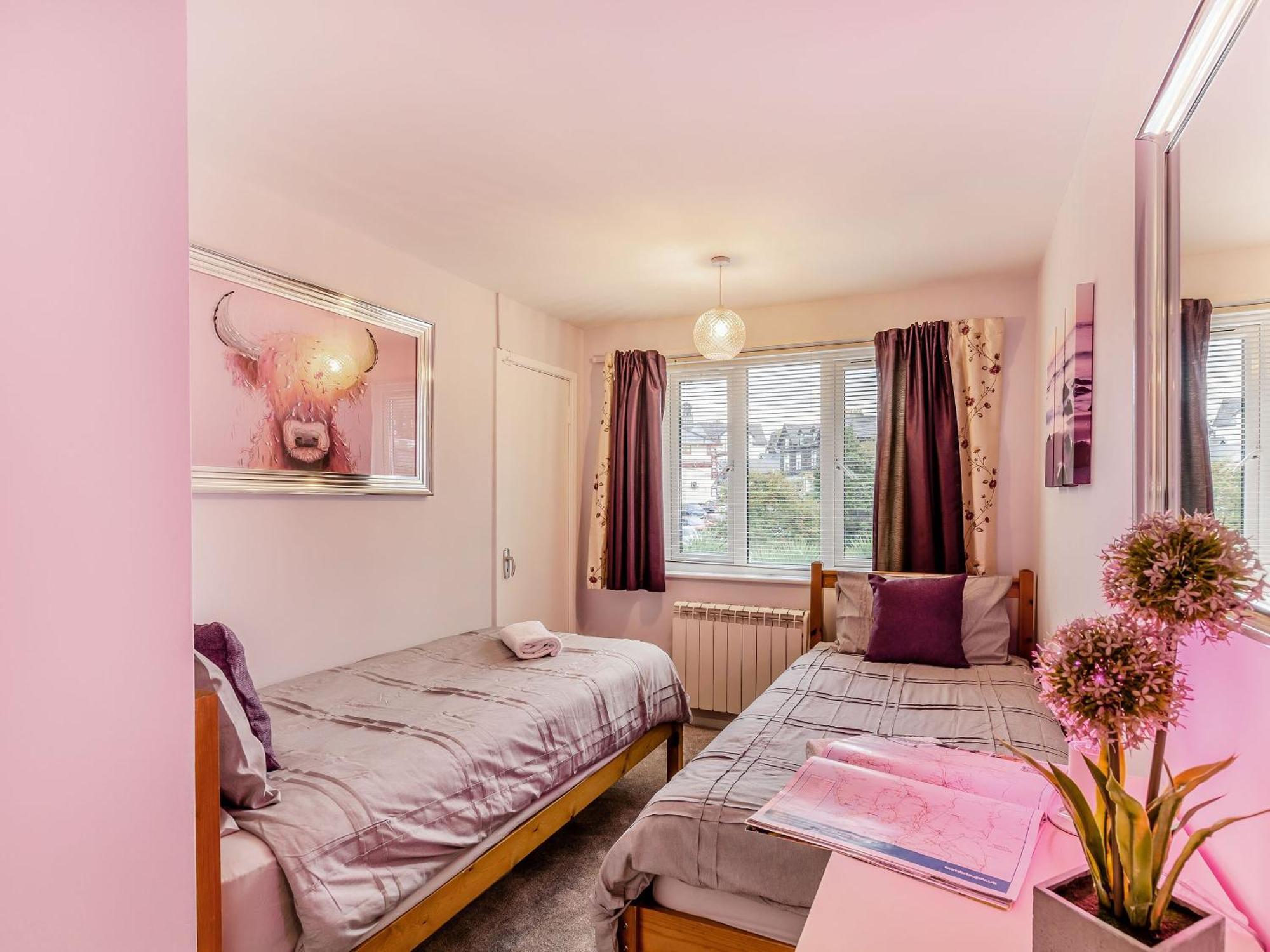 Vila Strawberries And Cream Bowness-on-Windermere Exteriér fotografie