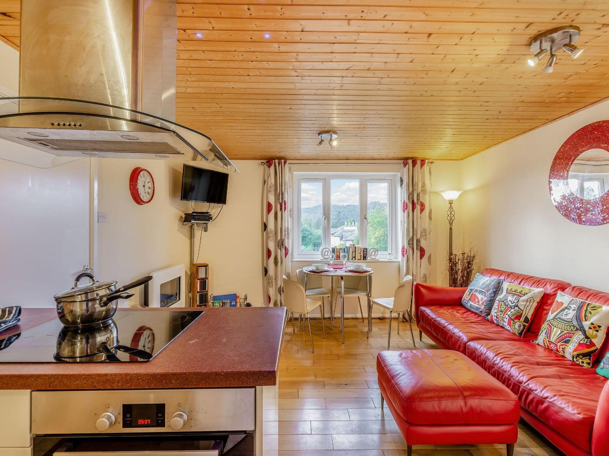 Vila Strawberries And Cream Bowness-on-Windermere Exteriér fotografie