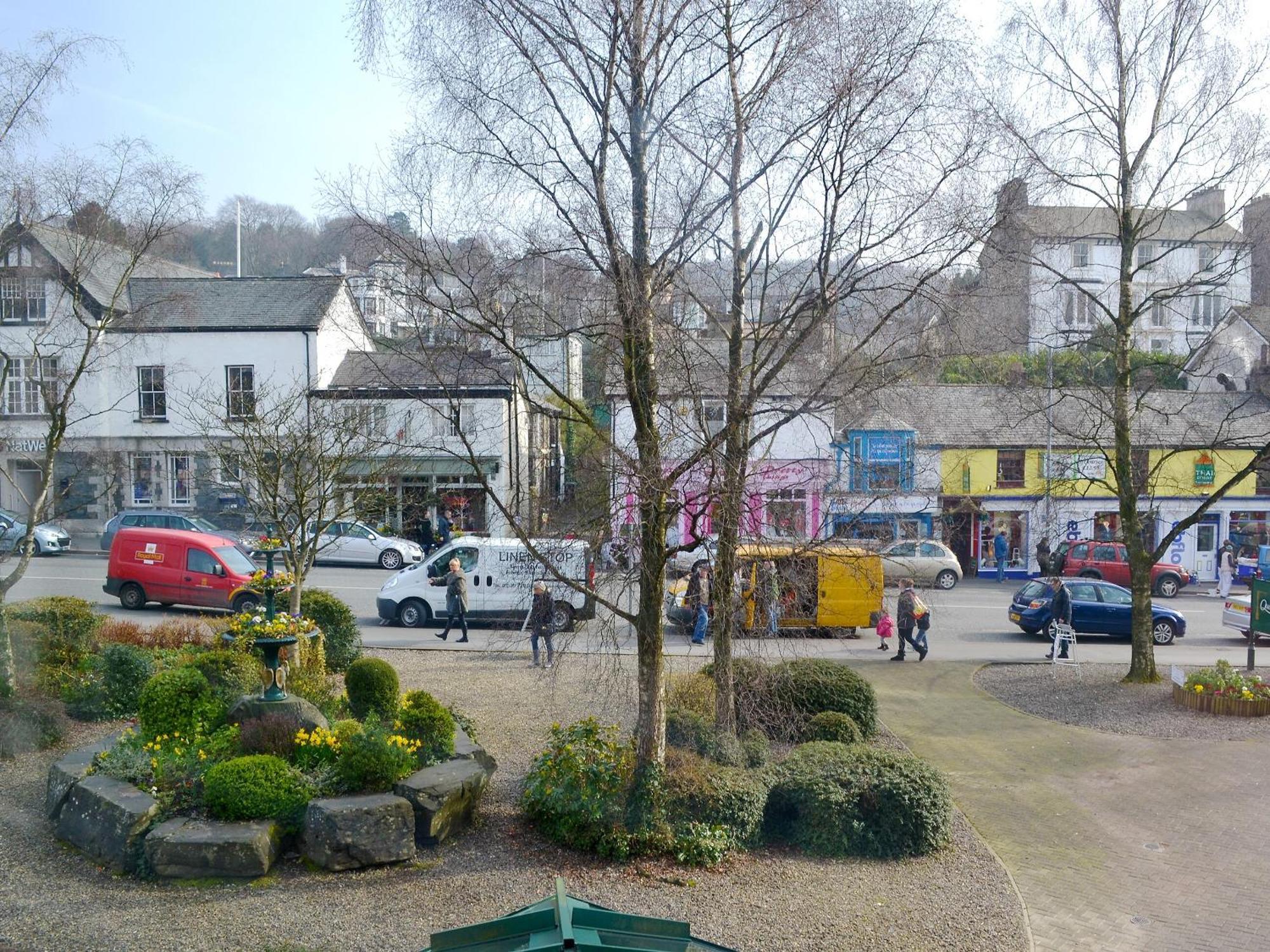Vila Strawberries And Cream Bowness-on-Windermere Exteriér fotografie