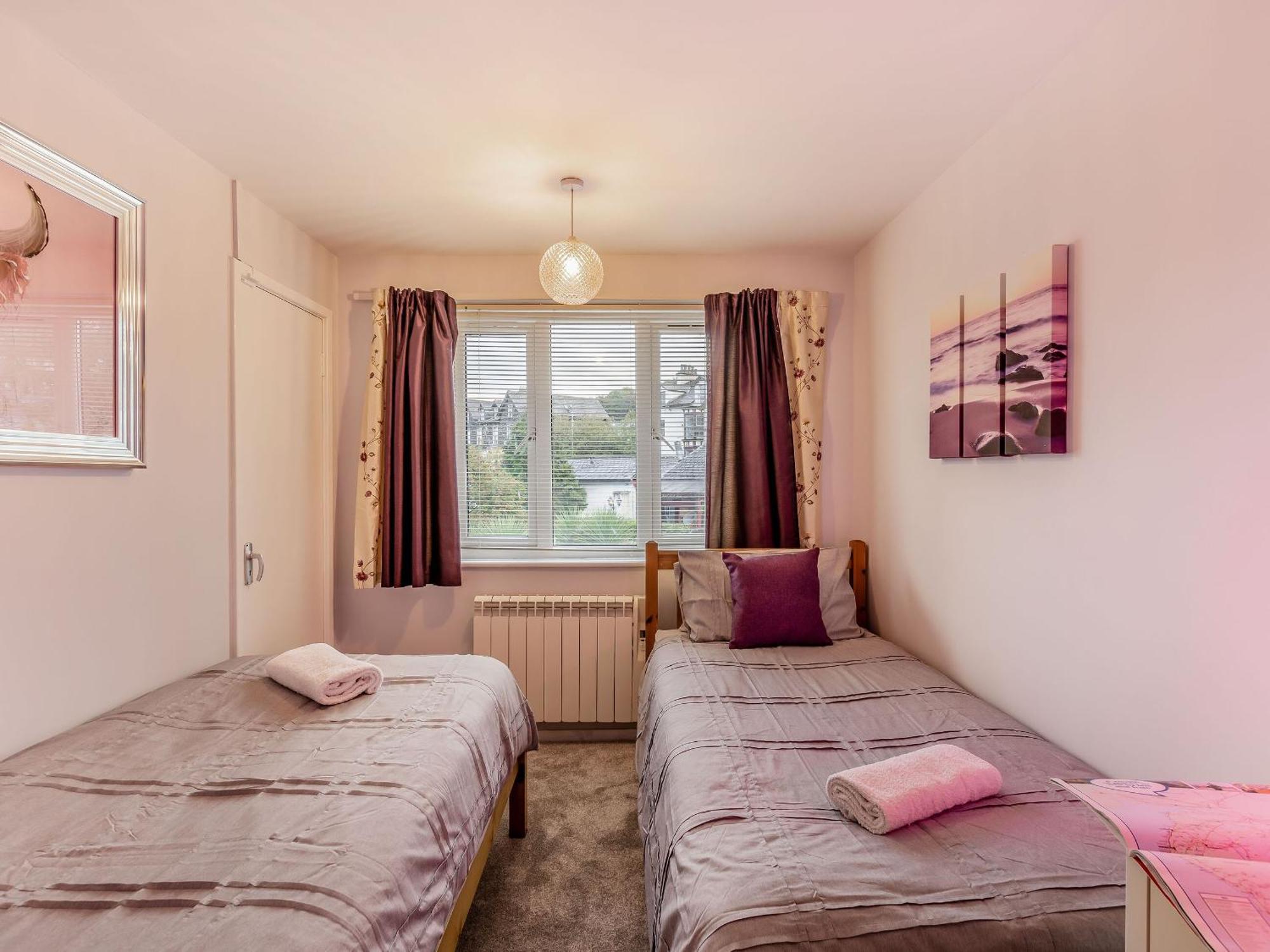 Vila Strawberries And Cream Bowness-on-Windermere Exteriér fotografie