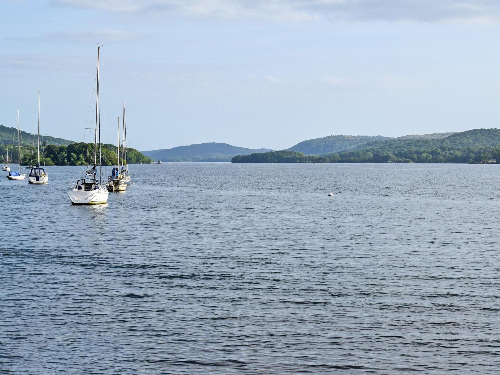 Vila Strawberries And Cream Bowness-on-Windermere Exteriér fotografie
