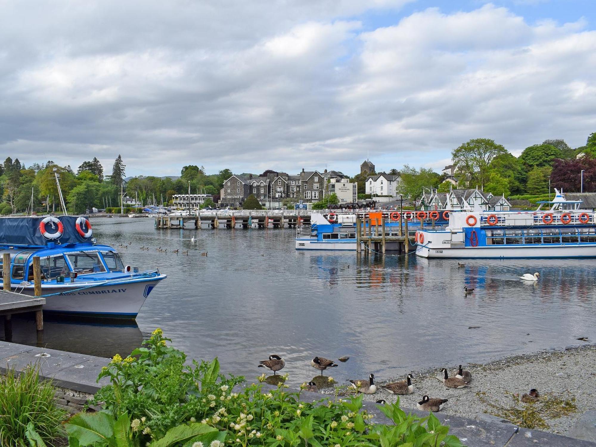 Vila Strawberries And Cream Bowness-on-Windermere Exteriér fotografie