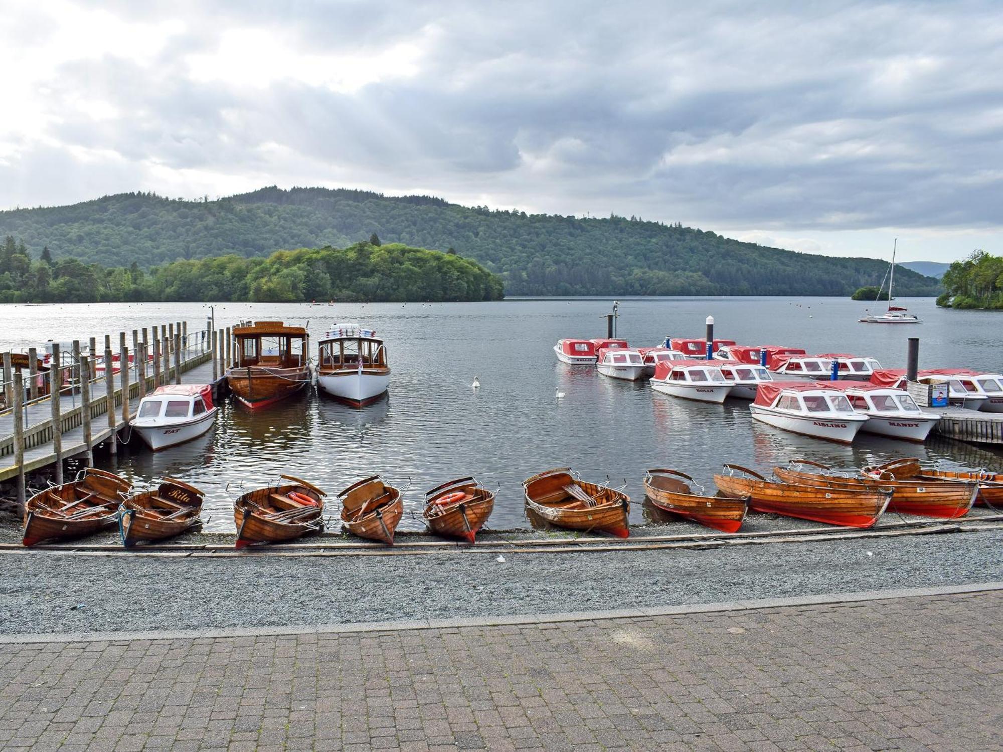 Vila Strawberries And Cream Bowness-on-Windermere Exteriér fotografie